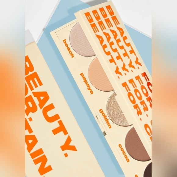 Beauty For Certain-Playa to Palazzo Eye Shadow Palette - Picture 2 of 10